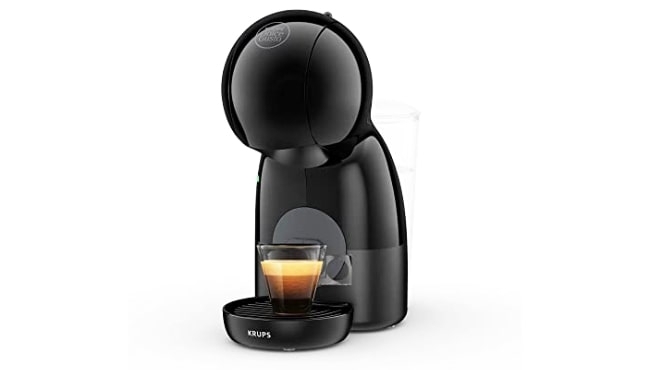 Macchina da caff Dolcegusto XS + 96 capsule Santero
